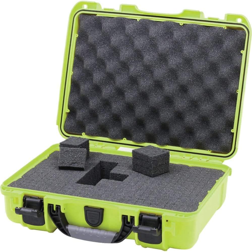 Red Waterproof Hard Case Pack of 2 U362191