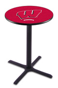 Black Pub Table B668