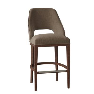 Walnut Counter Stool W5374