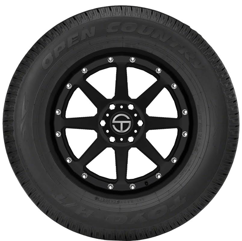 255/60R18 112H Tire E22438