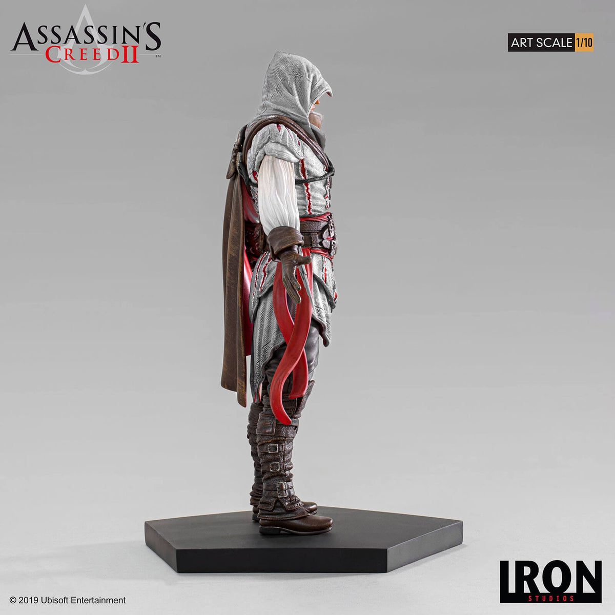 1/10 Ezio Auditore Statue 21 cm V130615