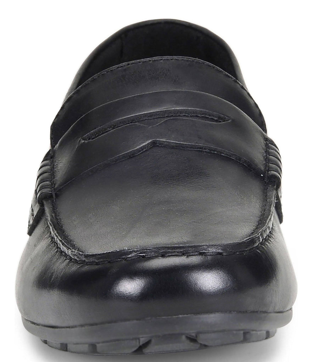 Dark Tan Men&s Shoes Q920