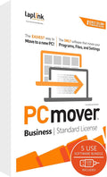PC to PC Migration Software with 5 Use License S7949