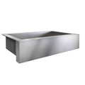 33x22 x 22x22 Stainless Steel RV Sink L2560