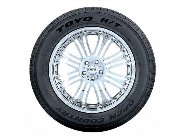 255/60R18 112H Tire E22438