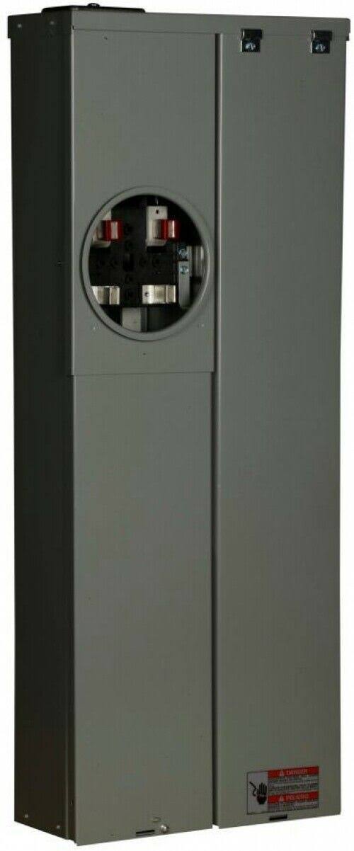 Meter Breaker, 200 A V75435