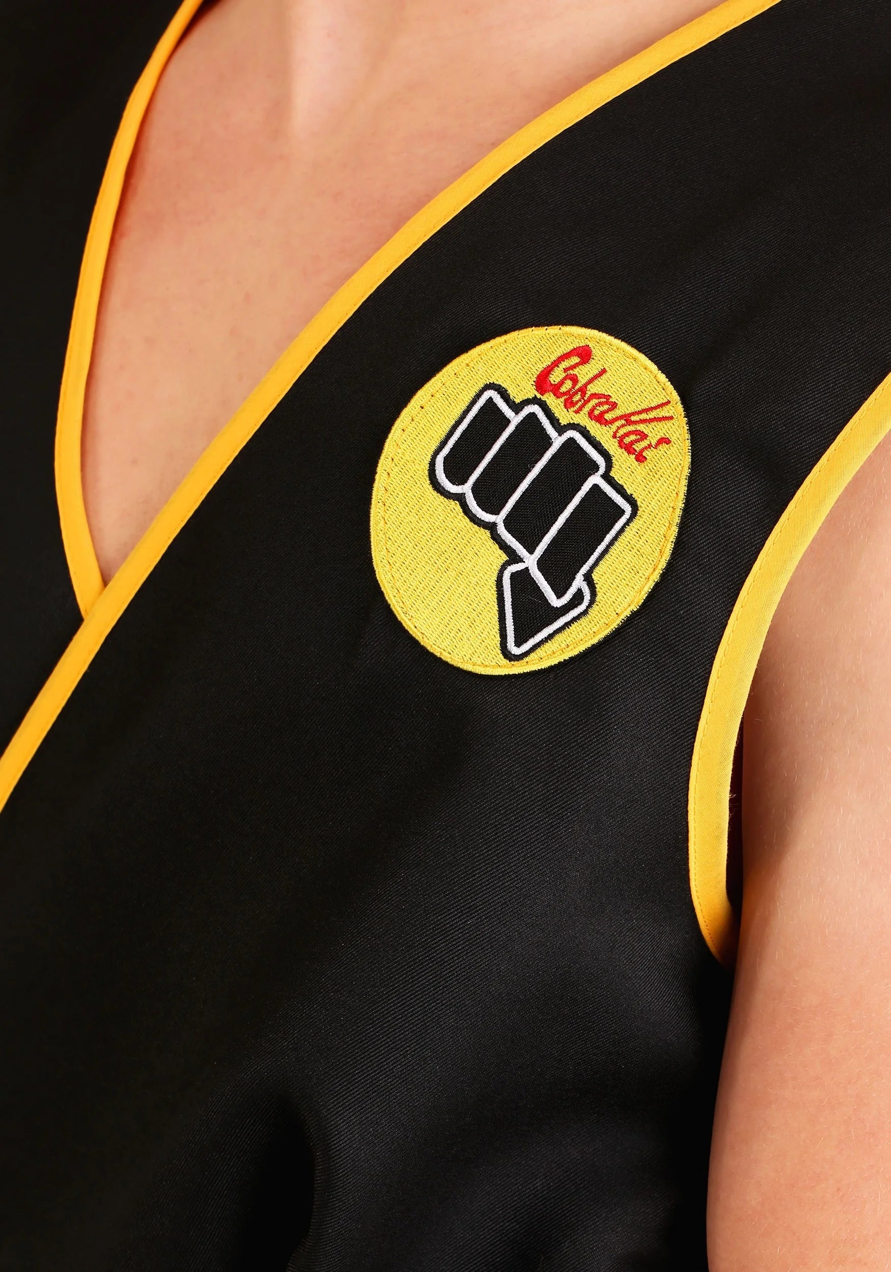 Karate Kid Cobra Kai Men's Costume O455