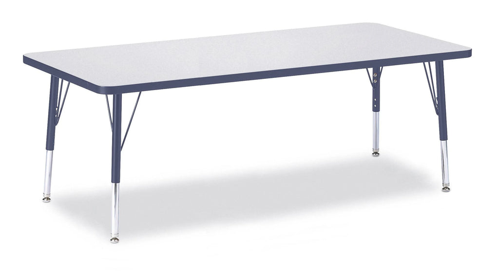 Toddler Rectangle Activity Table F2808