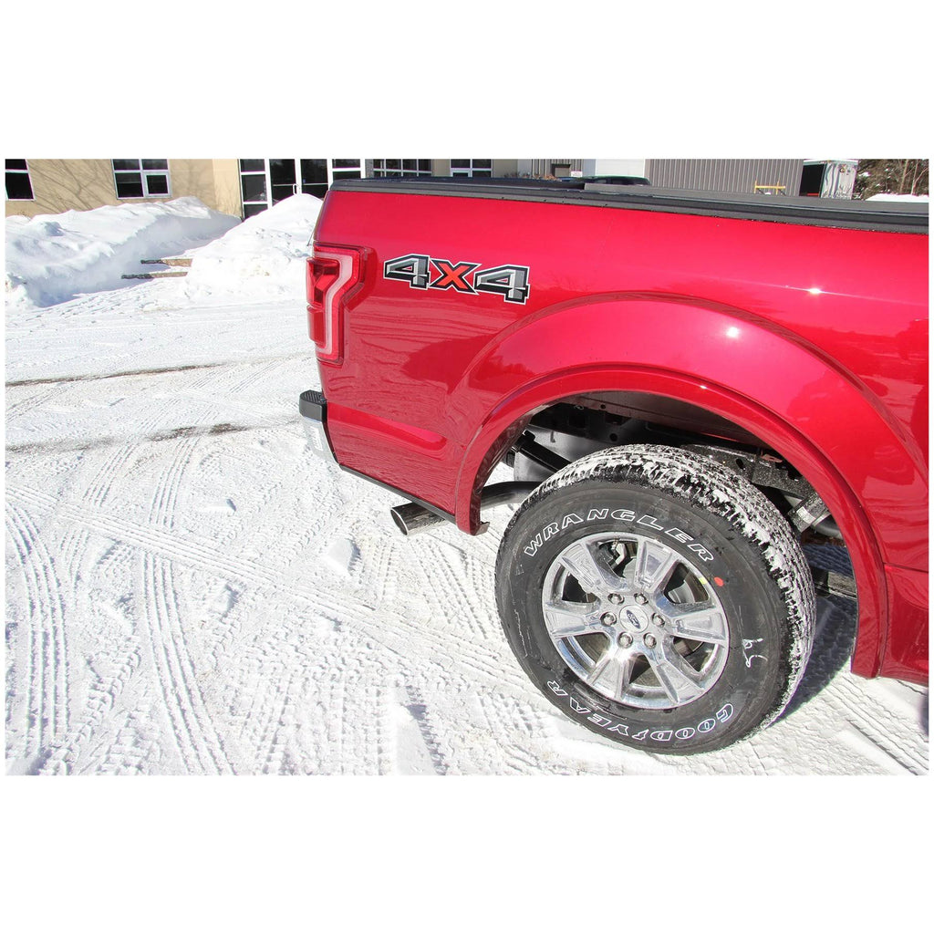 3x22 Cat-Back Exhaust System I912481