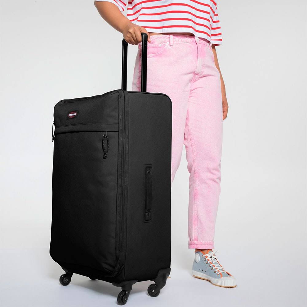 Black 4 Wheeled Holdall L952