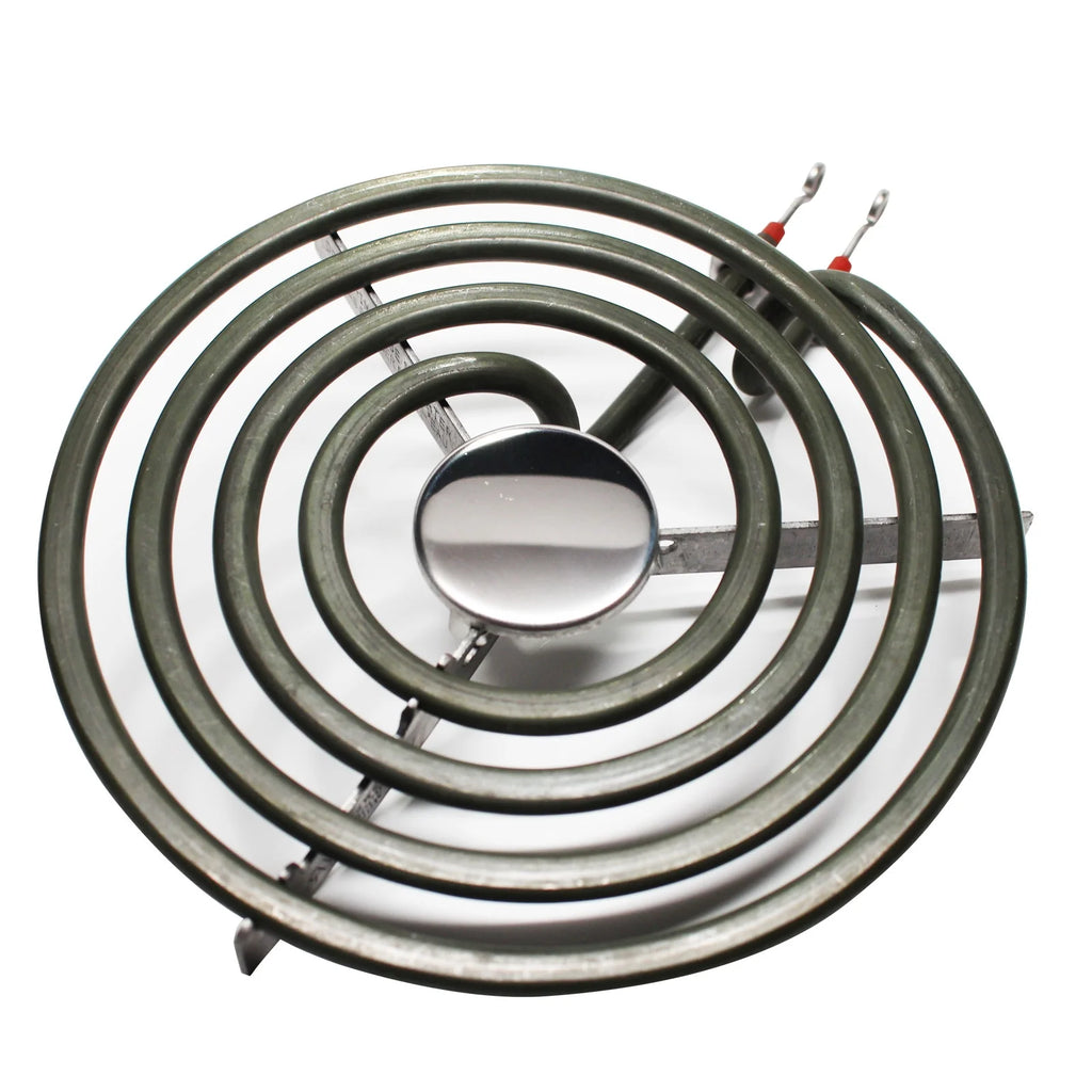 6 inch 4 Turns Surface Burner Element for Range, Stove & Cooktop Y195