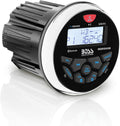 Marine Gauge Receiver and Speaker Package with 6.5 Inch Speakers C579