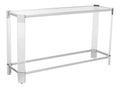 Acrylic Console Table A271815