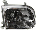 Headlight Assembly for 2005 2006 Toyota Sequoia Passenger Side Double Cab I321703