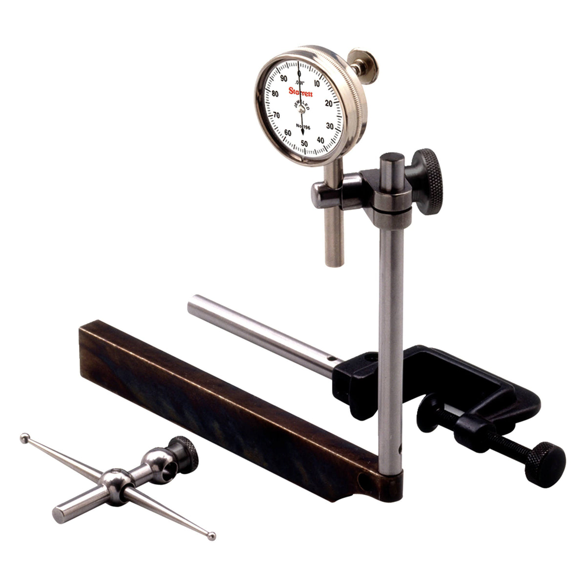 Universal Back Plunger Dial Indicator O512