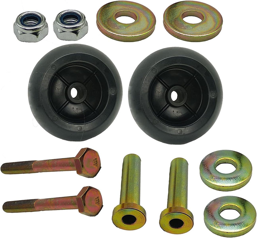 Deck Wheel Kit for Mower, Pack of 2 X8348