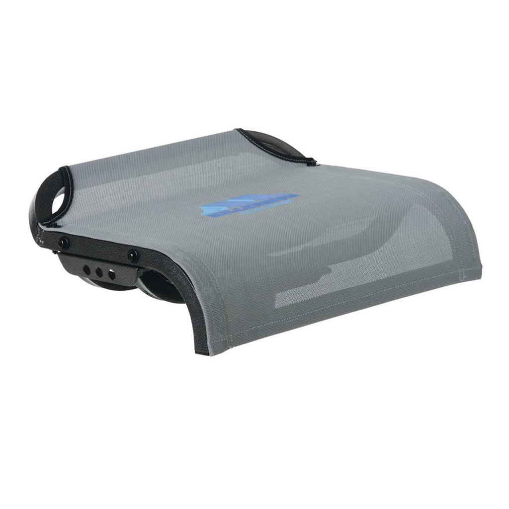 Gray Casting Boat Seat M4248