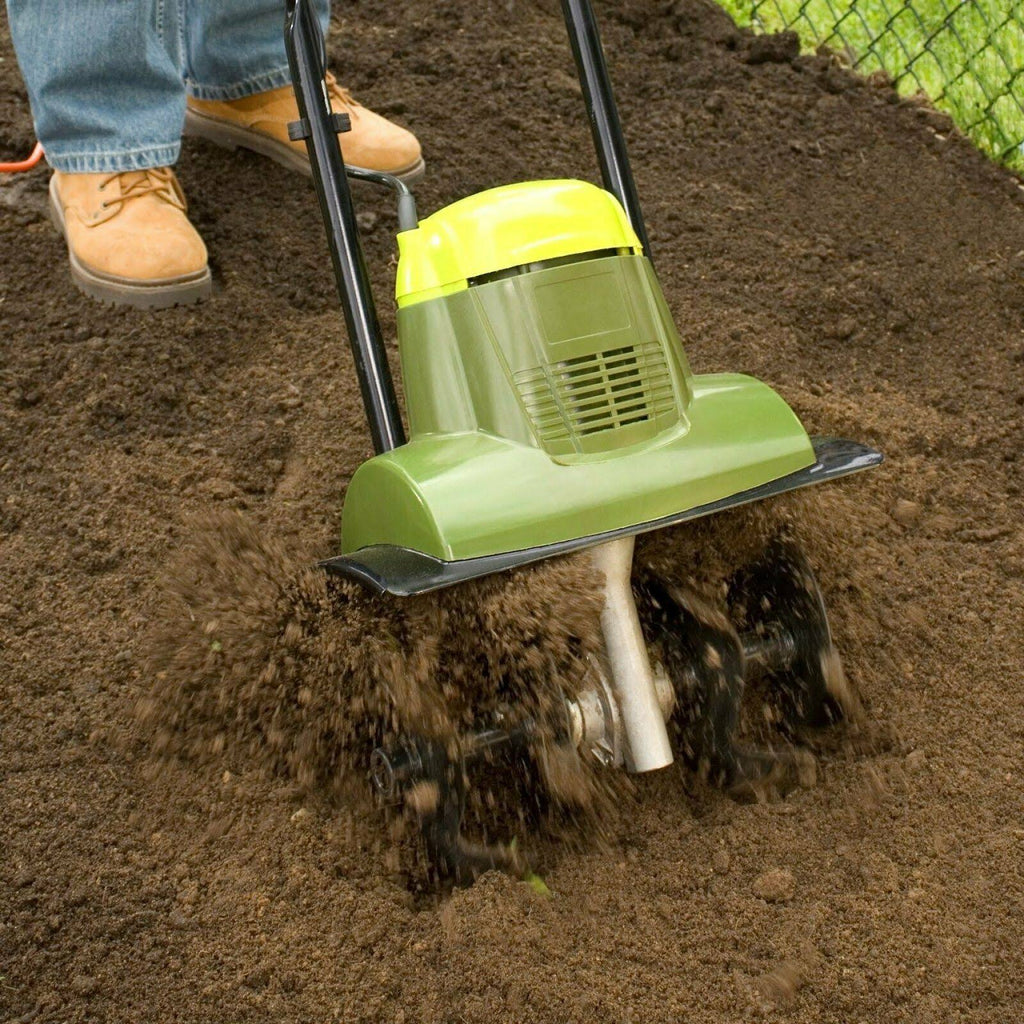 14-inch 6.5 Amp Electric Tiller/Cultivator Z277