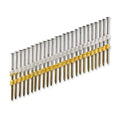 10ga 304SS 22° Ring Shank Nail 4000ct W523