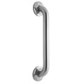 Vintage Bronze 16x22 Grab Bar with Hex Flange G275