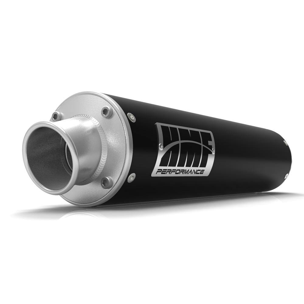Black Performance Slip on Exhaust I510
