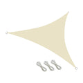 Triangle Sail Canopy Shade for Outdoor Patio D597
