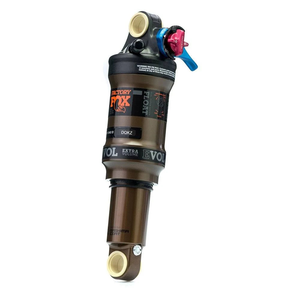 Fox Float DPS Factory Metric 210mm x 55mm N520