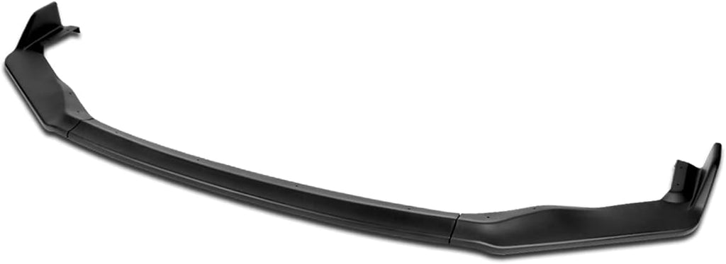 Carbon Fiber Look Front Bumper Lip Spoiler Body Kit U53285
