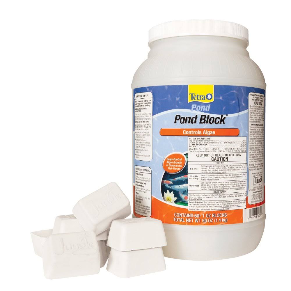 Pond Block 50 Blocks Algae Control X631347