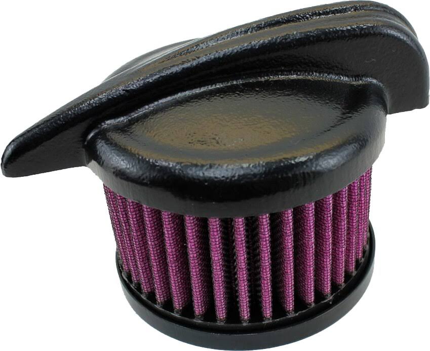 Black Streamliner Air Cleaner T1058