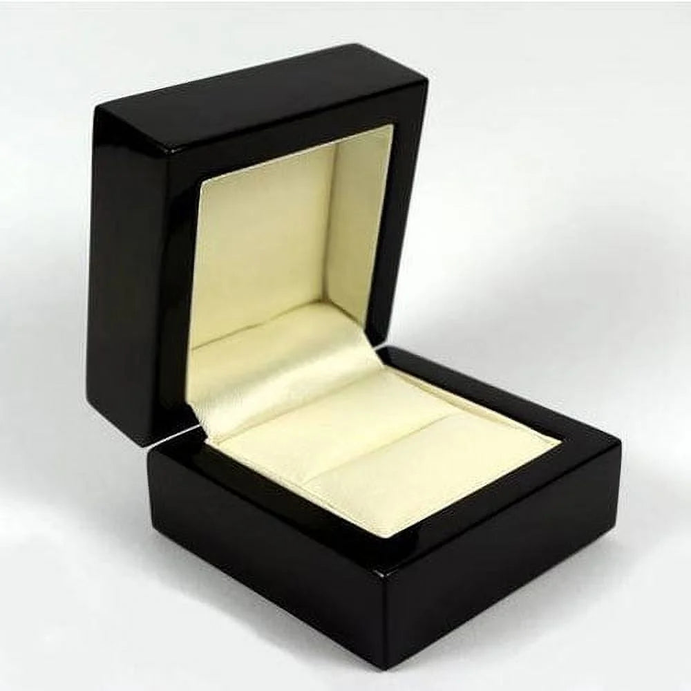 18K Yellow Gold Diamond Solitaire Ring Size 10.5 M5923