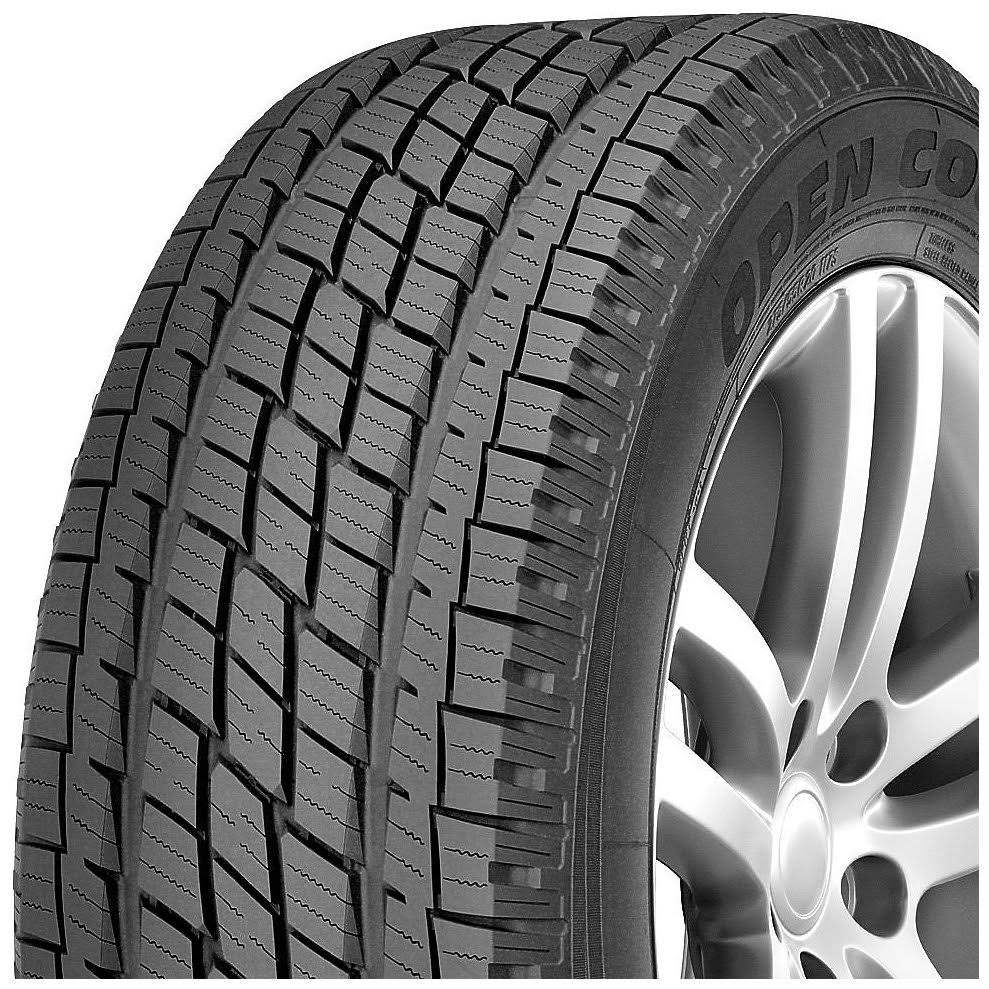 255/60R18 112H Tire E22438