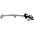 Front Driver Side Power Window Regulator and Motor Assembly V83087