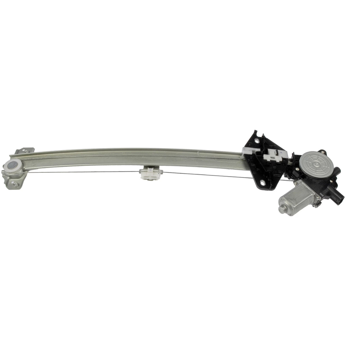 Front Driver Side Power Window Regulator and Motor Assembly V83087