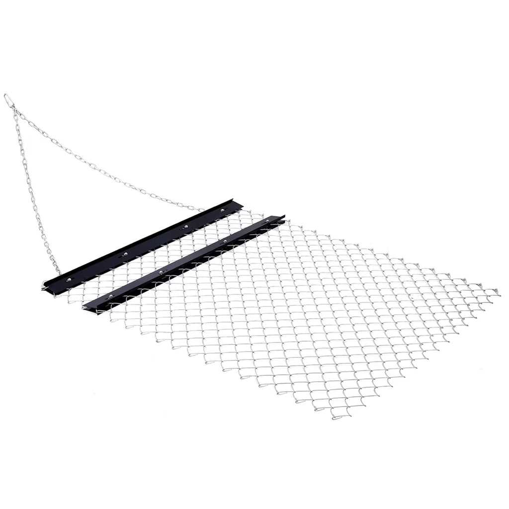ATV Drag Harrow 4'x5' Chain Harrow E896