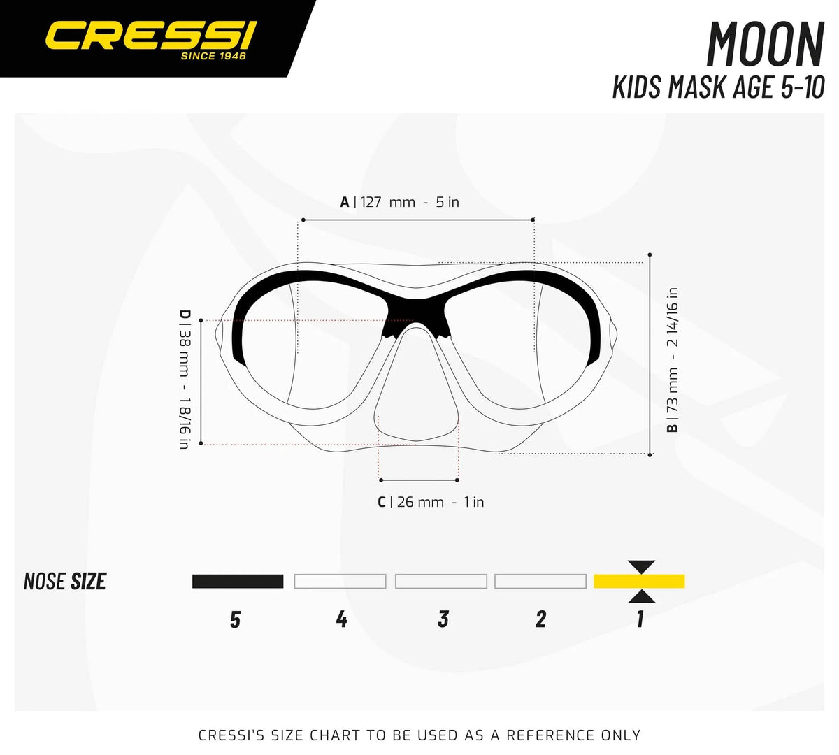 Kids Mask N37929