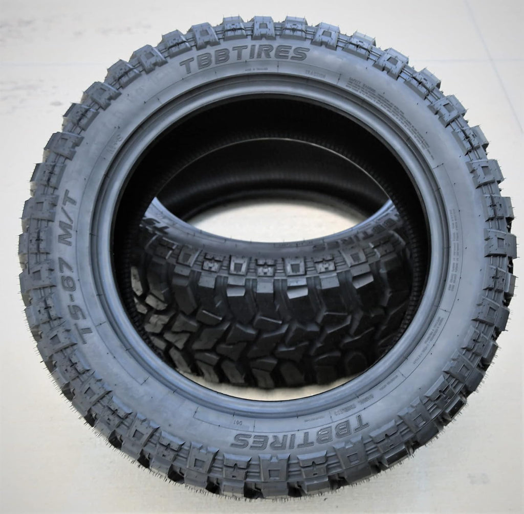 Mud Off-Road Light Truck Radial Tire 35X12.50R24LT 10-Ply BSW O40298
