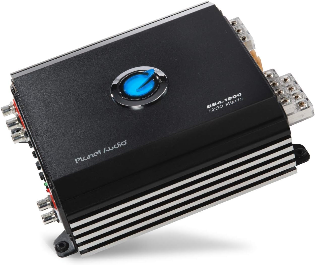 Class D Car Amplifier, 2500 Watts, Monoblock O7700