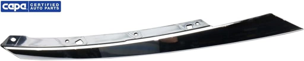 Chrome Plastic Grille Extension for Honda Civic Coupe Sedan G843528
