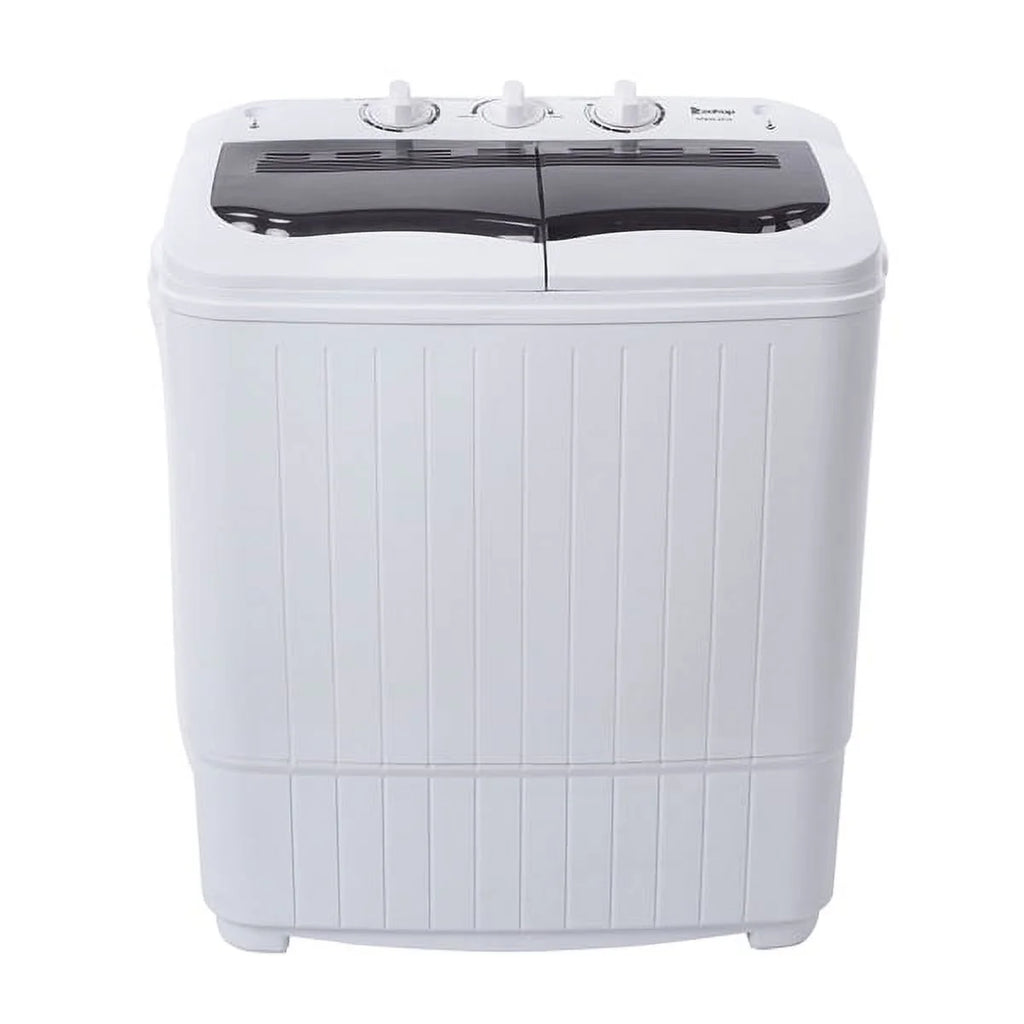 Semi-automatic Gray Washing Machine M610090