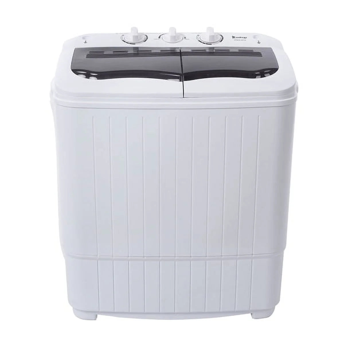 Semi-automatic Gray Washing Machine M610090