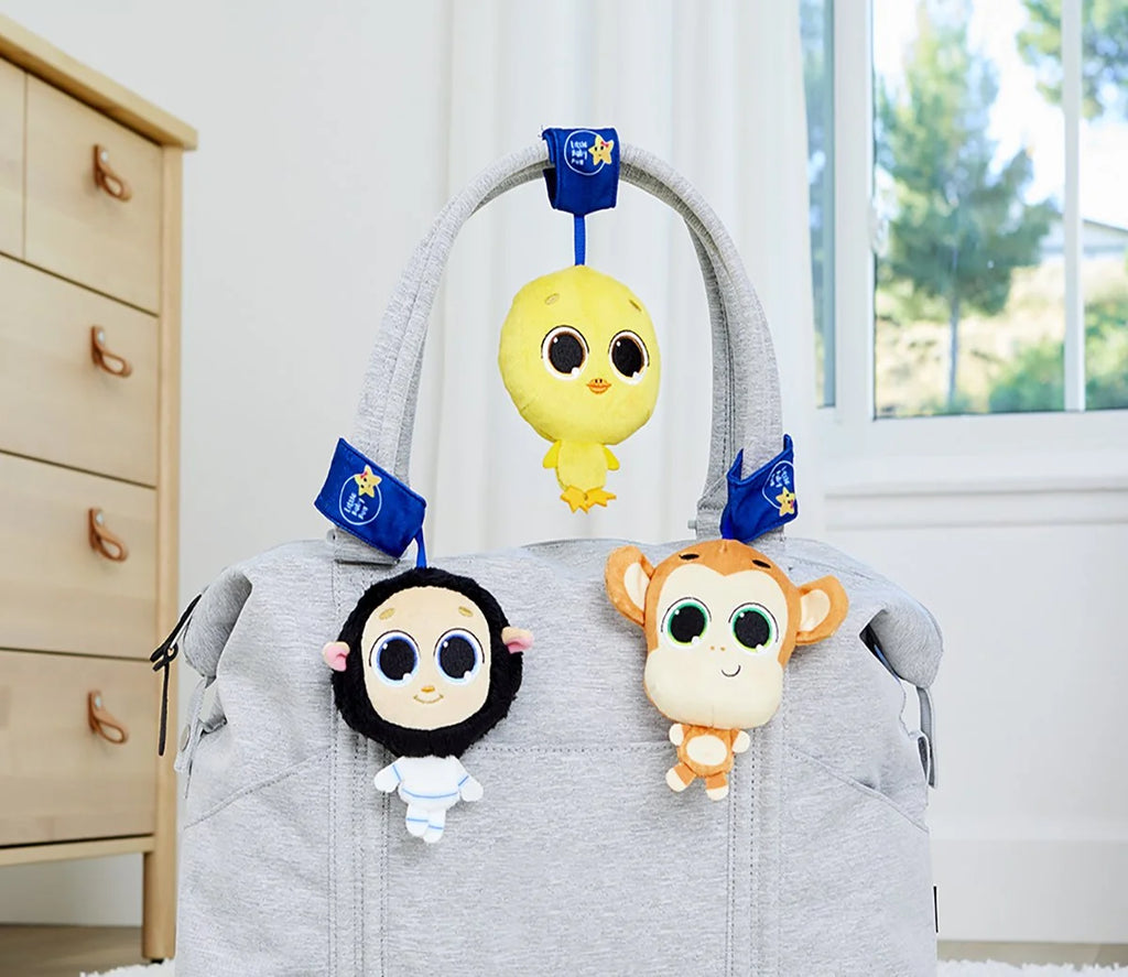 Mac the Monkey Musical Minis D457
