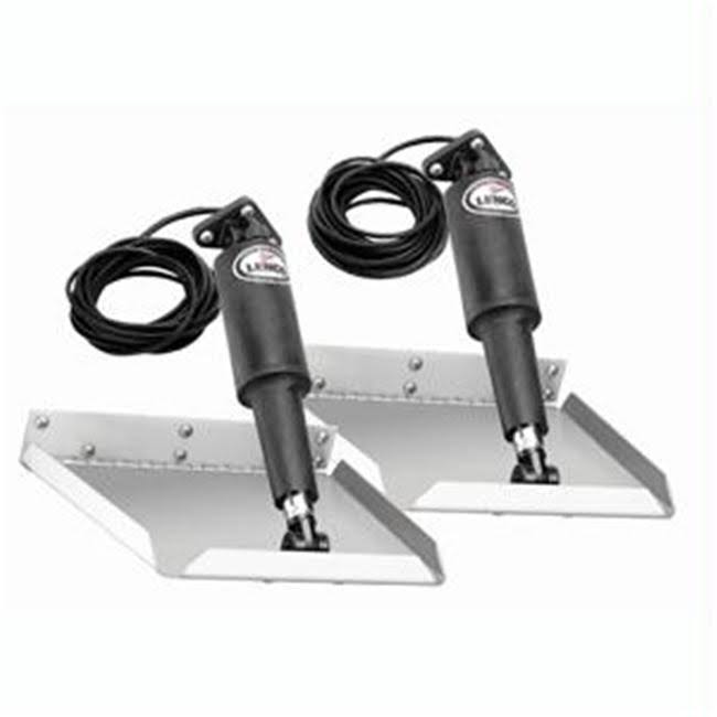 12x22 Edgemount Trim Tab Kit 12V Q503
