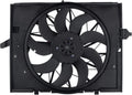 Engine Cooling Fan Assembly for BMW E60 525 530 545 645 / E65 750 I77707