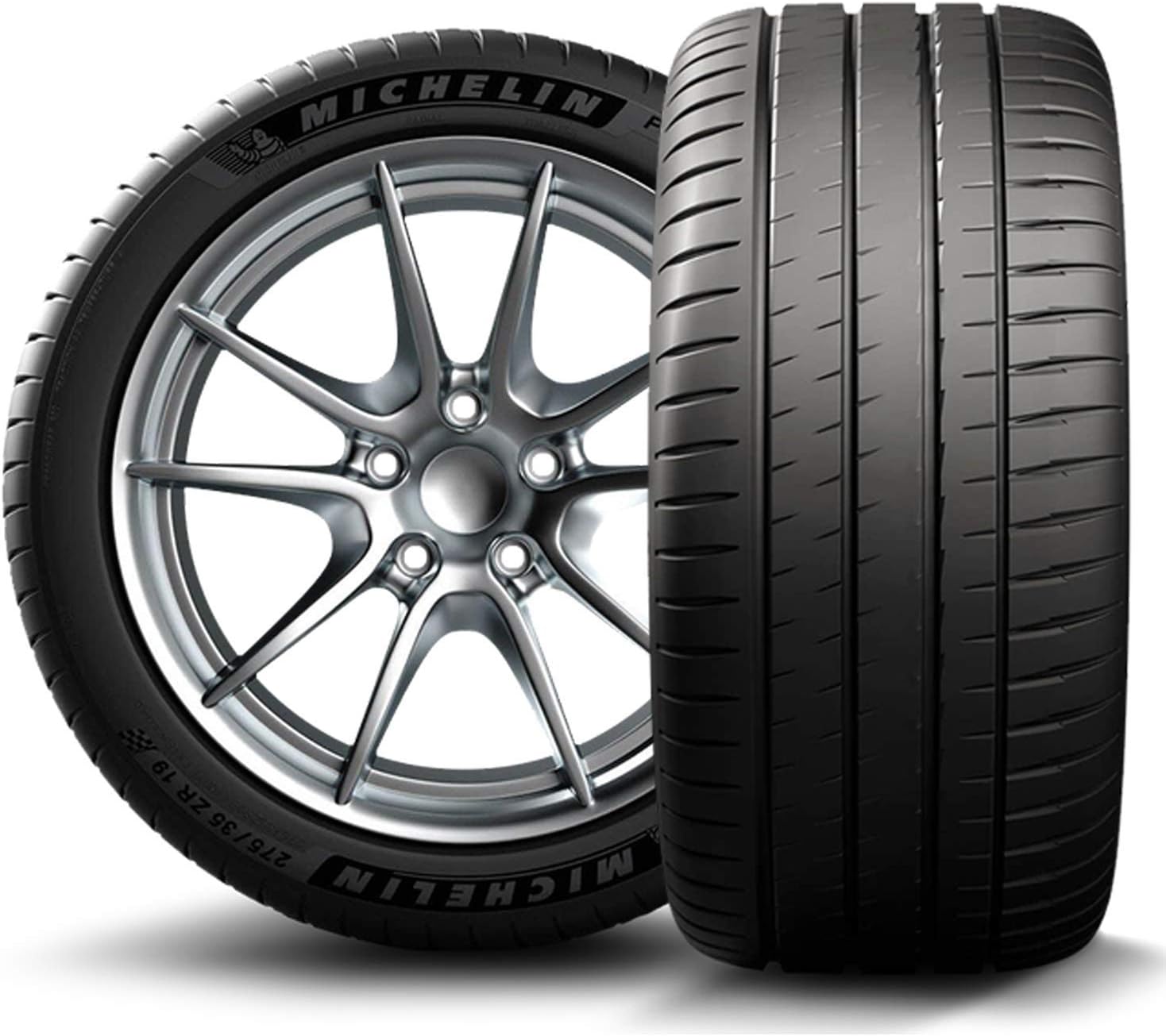 255/40ZR19 Summer Radial Car Tire E974