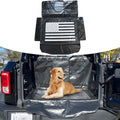 Dog Cargo Liner with Bumper Flap Protector, Pack of 2 Z99797