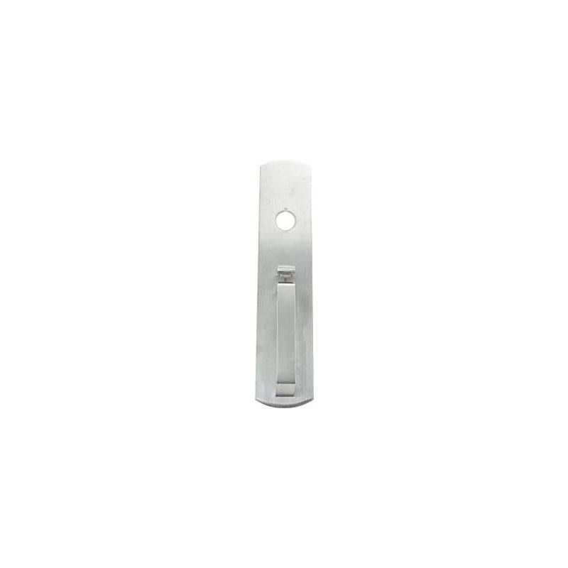 Thumbpiece Trim for Rim or Vertical Satin Chrome Finish Z3263