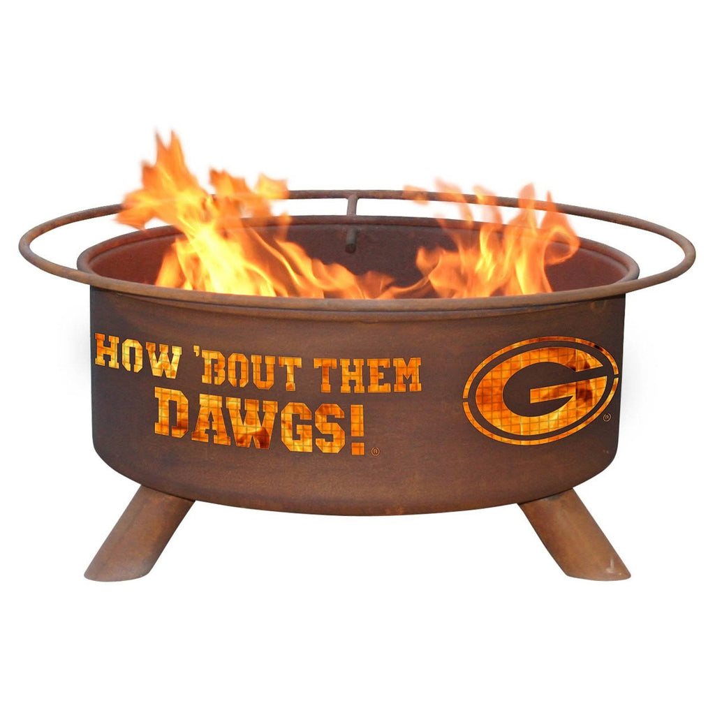 Georgia Fire Pit T6587