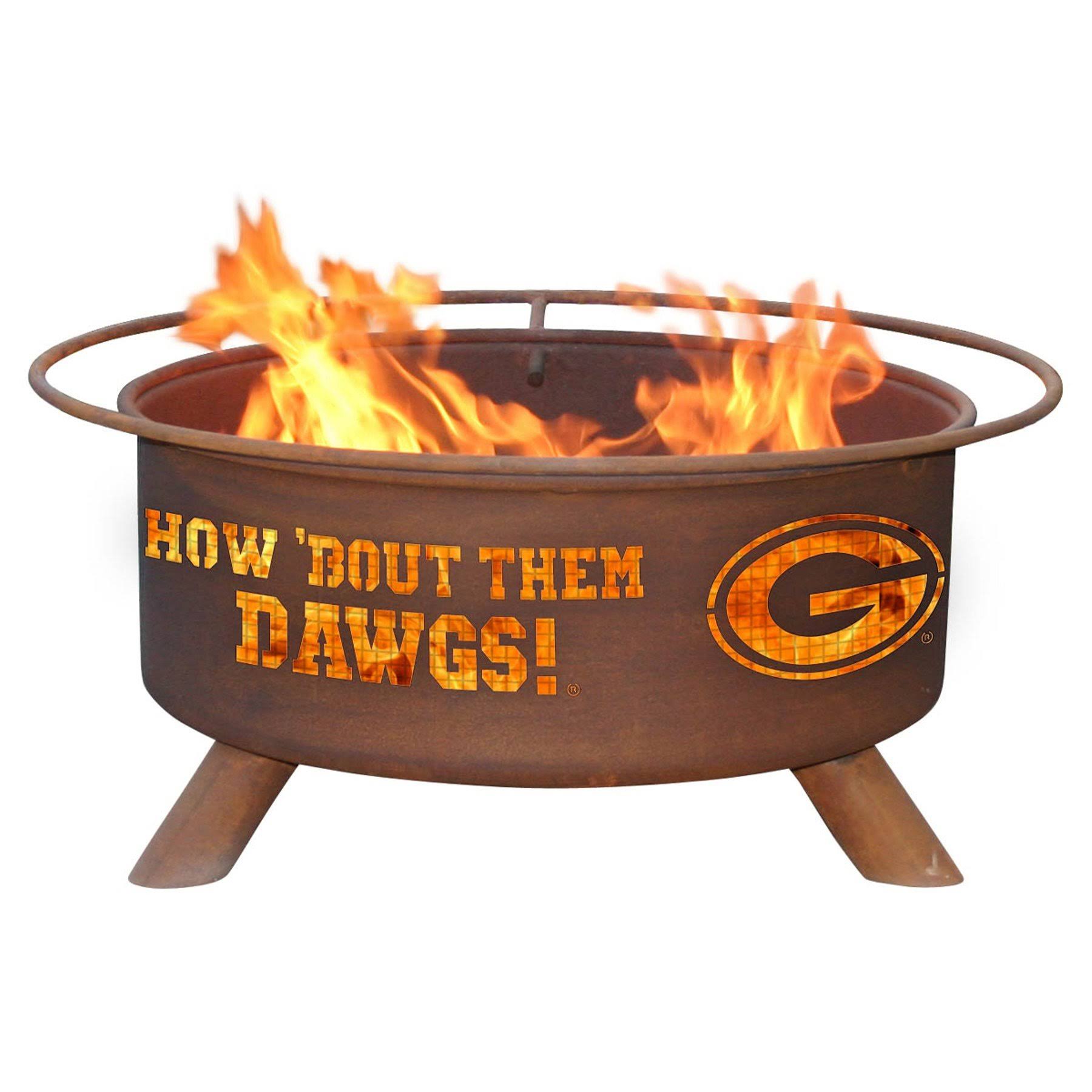 Georgia Fire Pit T6587