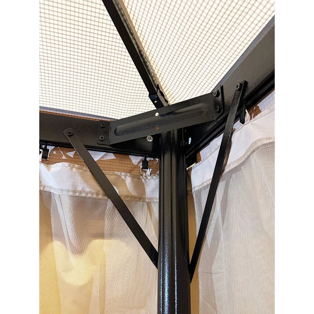 Replacement Canopy Top Cover for 10’ x 12’ Gazebo Y145761